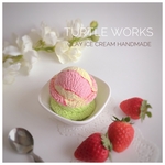 [mk4617様オーダー品] おままごと☆粘土のアイスクリーム