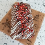 【送料無料】チョコとクランベリーのパウンドケーキ １本
