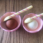 ままごと  アイスクリーム　木製