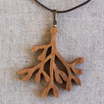 木製ヤドリギペンダント