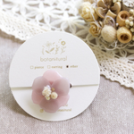 [ sale・送料無料 ] くすみ ﾌﾗﾜｰ の ﾍｱｺﾞﾑ