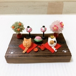 ねこ雛