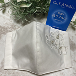 クレンゼ生地マスク mrsholmes様専用