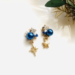 1番星★ ビジューピアス/イヤリング