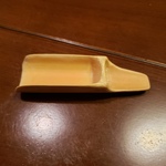 竹製茶さじ