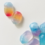 ジュエルソープ✳︎宝石石けん　レインボー