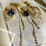ビジューピアス／イヤリング