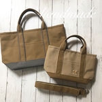 ★cana★様専用ページ*.+ﾟ トートバッグ ミニトート イニシャルトート キャンバストート 帆布