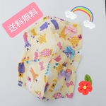 ４月のセール５月も継続中♡キッズマスク♡送料無料♡園児♡女の子♡マスク♡可愛い♡リボン🎀♡子供マスク