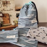 0712様オーダー品　学用品セットNo.4