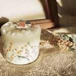 ミモザソイキャンドル