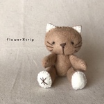 テディにゃんこ