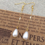 《送料無料》ゆらゆら✳︎雫ピアス・イヤリング