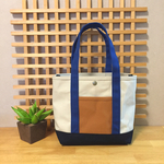 SALE【送料込】帆布トートバッグSサイズno.14