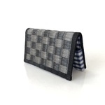 畳の名刺入れ（黒）
