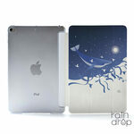 iPadケース クジラ