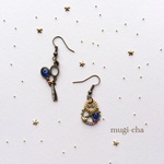 magical*ピアス（両耳用）
