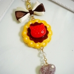  ♡にゃんこｸｯｷｰ＆チョコストラップ ♡