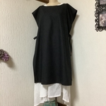 ハーフリネン　最旬ベストお買い得💕