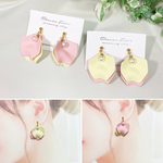 さくらカラー🌸花びらピアス/イヤリング