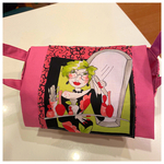 ロラライハリス 布バスケットNo.31