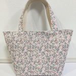 【送料無料】輸入リバティ　エマアンドジョージーナ　ミニトートバッグ