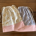 mak様専用☆さくらんぼの巾着袋