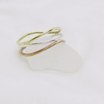 Layered ring（3色）