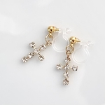 Minette☆ ノンホールピアス ( イヤリング )–358  ❤︎ ピアス 変更無料 ❤︎