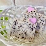 No.89＊チョコレート ココアバター バレンタイン＊手作り石鹸