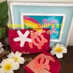 Padme_STARSHIPさま♡オーダーのページ♡通帳ケース&マスクケース♡チェリーレッド