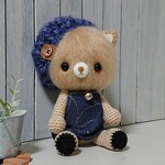 あみぐるみ＊ねこさん　