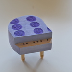 fukumiko様専用ページ「しあわせのピアノ」