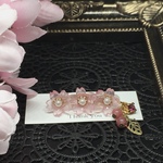 桜ブローチ