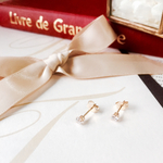 1点のみ→14kgf petit crystal pierce