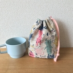 猫のコップ袋