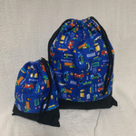 体操服袋  コップ袋