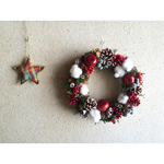 〈price down〉クリスマスリース#14