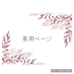 専用ページ　リバティ　しじみバネポーチ  ネオンベッツィ