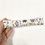 maraxxx様オーダー品❣️リバティ ピカデリーポプリン柄　ラミネート超スリムペンケース
