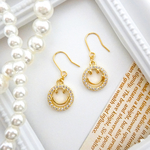シンプル可愛いスマイル◡̈⋆ピアス/イヤリング