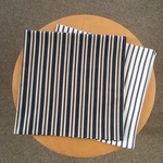 50×50ランチクロス（2枚組）