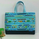 レッスンバック  電車×デ二ム　