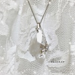【再販】SWAROVSKIペンデロークのネックレス＃２