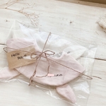 名入れ無料♡スタイ2点セット♡出産祝い♡