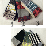 親子ネックウォーマー  2番のみ