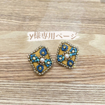 ⚠️こちらy様専用ページとなっております。