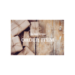 [ORDER] M様・アイピロー＆リネンヘアバンド