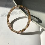 flower bangle 