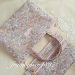 r様ご注文　輸入リバティ ベッツィ exclusive zozo mooi セット